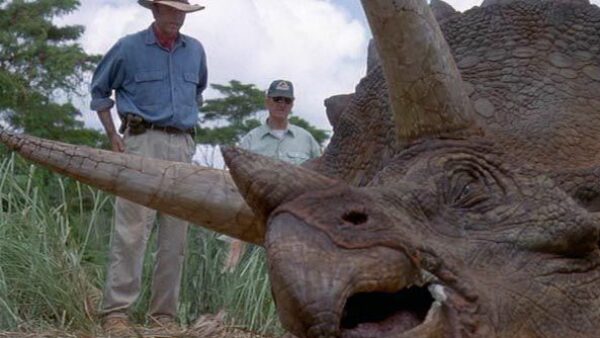 Jurassic Park 1993 Movie