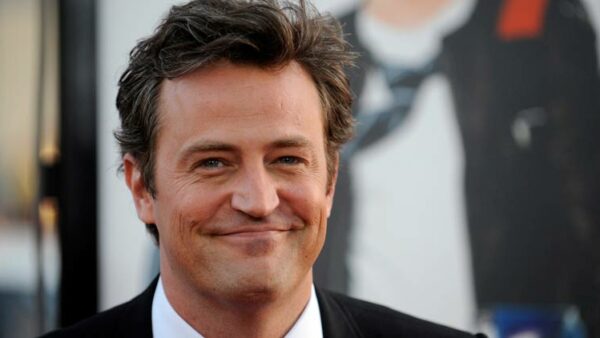 Matthew Perry Actor