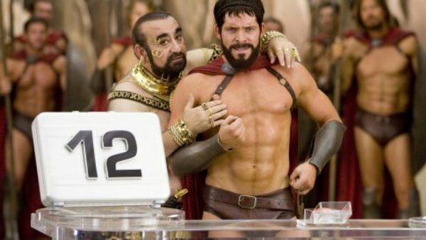 parody movie Meet The Spartans 2008