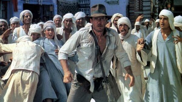 Raiders of the Lost Ark 1981