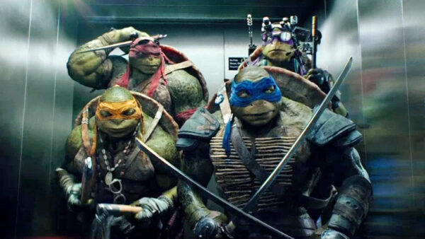 Rap Song Teenage Mutant Ninja Turtles