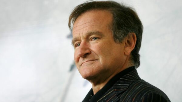 Robin Williams Comedy Actor