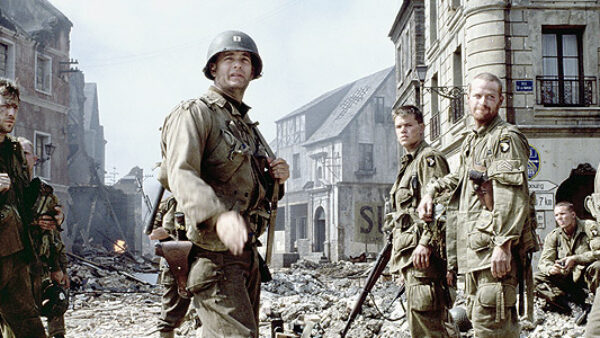 Steven Spielberg War Movie Saving Private Ryan 1998