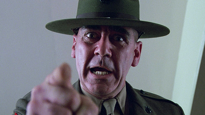 Sergeant Hartman’s Insults From Full Metal Jacket