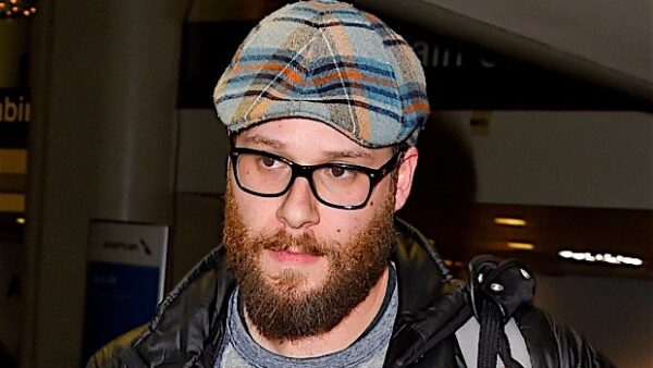 Seth Rogen Comedy Actor