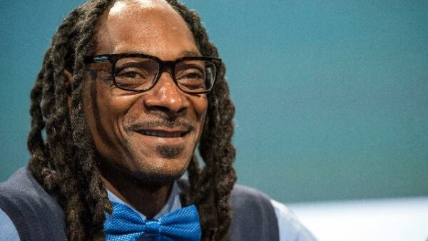 Snoop Dogg Famous Rapper