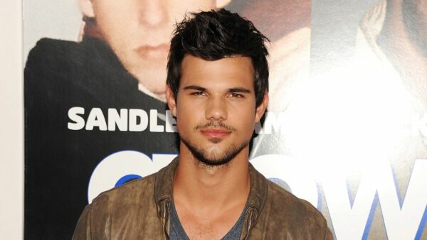 Taylor Lautner Twilight Star