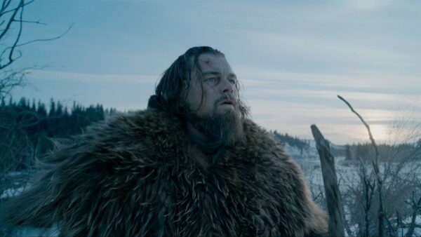 The Revenant 2015