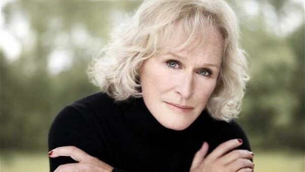 Actress Glenn Close