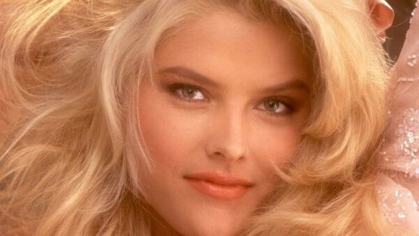 Anna Nicole Smith Well Known Model