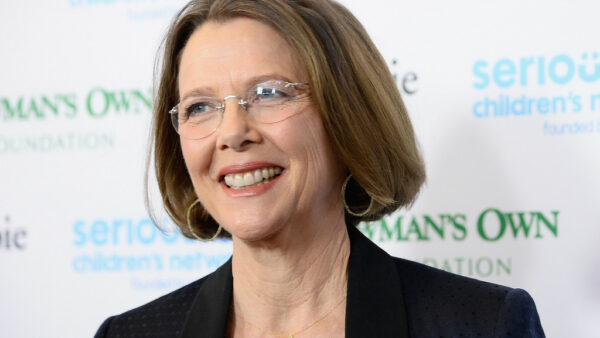 Annette Bening Actress