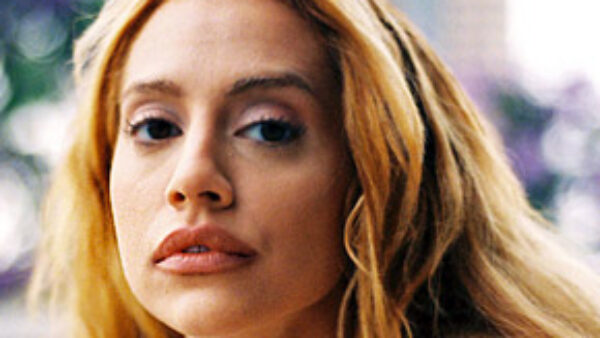 Brittany Murphy Hollywood Starlet