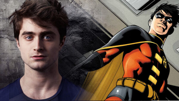 Daniel Radcliffe Waa Role of nts Robin