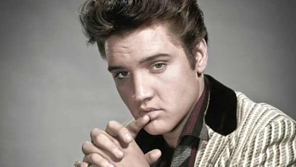 Elvis Presley King of Rock n Roll