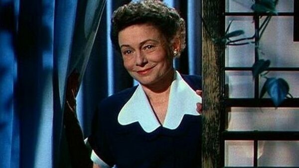 Hollywood Gorgeous Actress Thelma Ritter 
