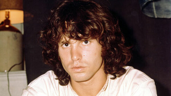 Jim Morrison The Singer