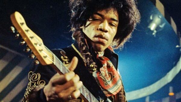 Jimi Hendrix The Greatest Instrumentalist