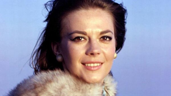 Natalie Wood Beautiful Actress