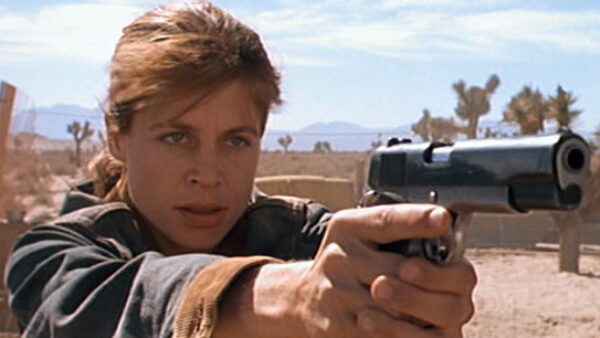 Sarah Connor greatest heroes of all time