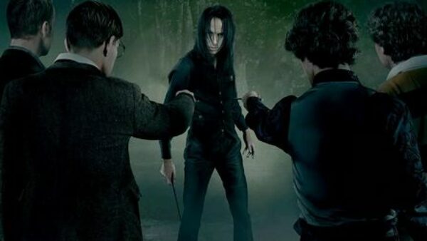 Severus Snape and the Marauders fan film