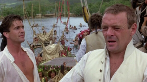 The Bounty (1984) best Mel Gibson flick