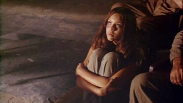 Venus Rising 1995 Jessica Alba as Young Eve