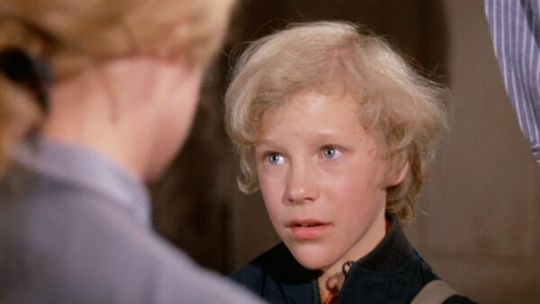 Actor Peter Ostrum