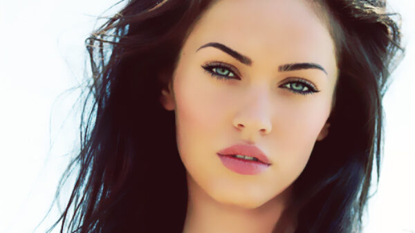 Beautiful Megan Fox
