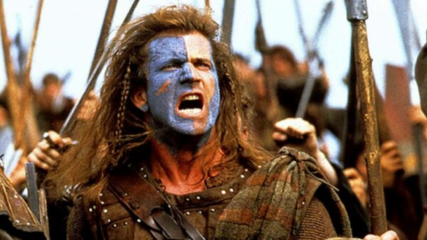 Braveheart 1995 Movie