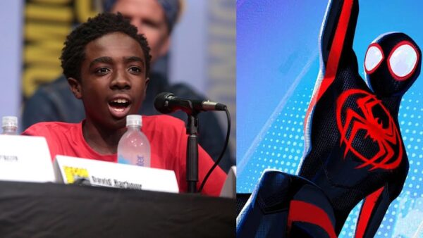 Caleb McLaughlin (Miles Morales)