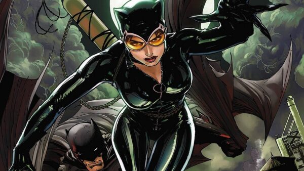 Realistic Batman Villain Catwoman Female Villian