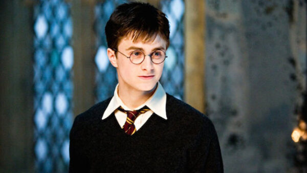 Daniel Radcliffe As Harry Potter