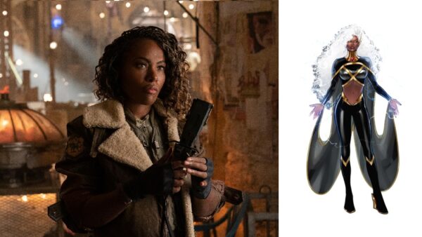 DeWanda Wise wants to play Marvel Storm