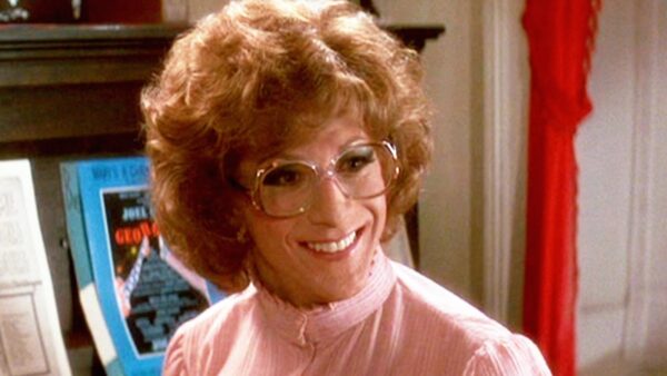 Dustin Hoffman in Tootsie