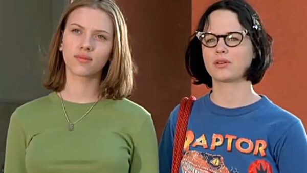 Ghost World movies with scarlett johansson