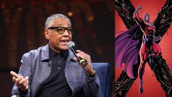 Giancarlo Esposito (Magneto)