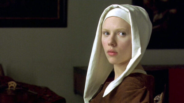 Girl with a Pearl Earring 2003
