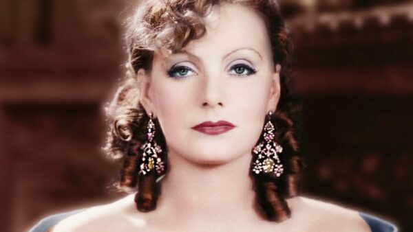 Greatest Female Actress Greta Garbo