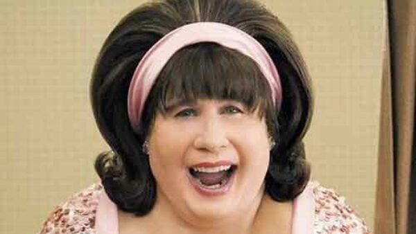 John Travolta in Hairspray