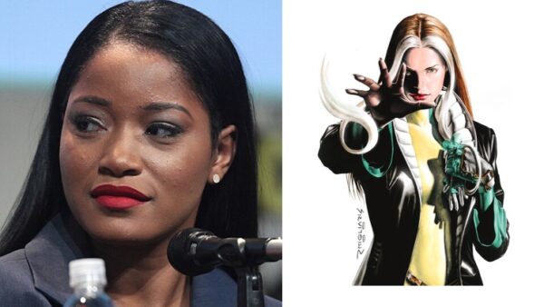 Keke Palmer (Rogue)