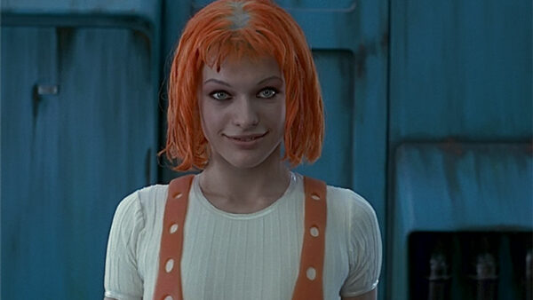 Leeloo milla jovovich