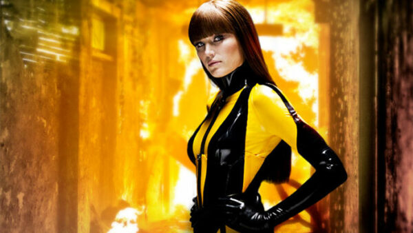 Malin Akerman Silk Spectre II