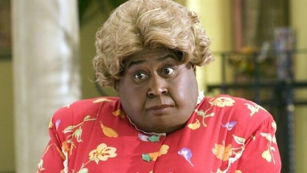 Martin Lawrence in Big Mommas House