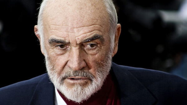 Sean Connery Senior Actor