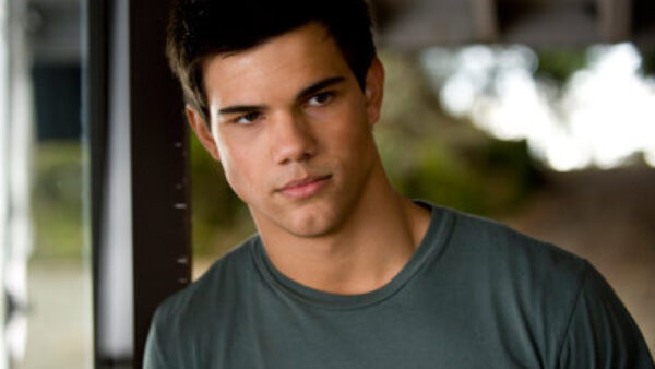 Taylor Lautner as Jacob Black in Twilight Movie
