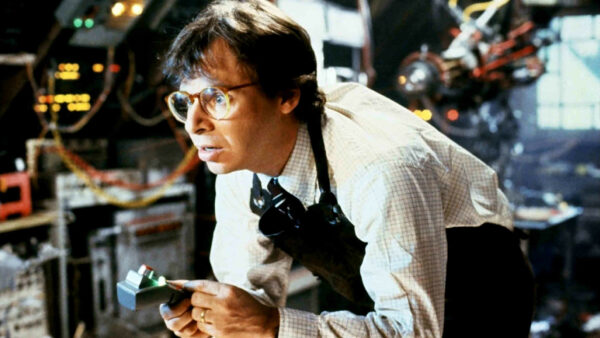 The Canadian Actor Rick Moranis