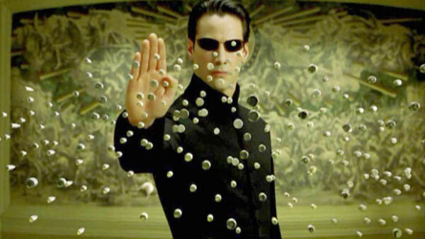 The Matrix Trilogy