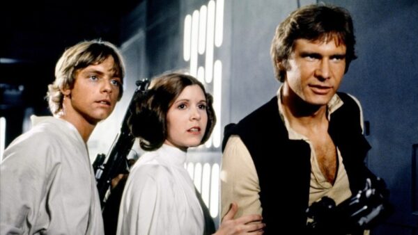 The Original Star Wars Trilogy