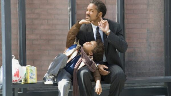 The Pursuit of Happyness 2006