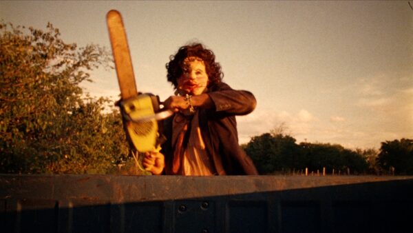 The Texas Chainsaw Massacre 1974 Horror Movie